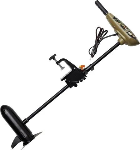 Prologic E-Motor Camou Elektromotor 25kg 119cm