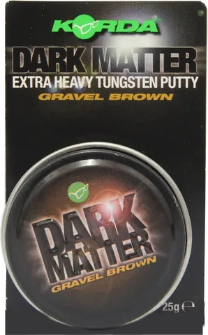 Korda Dark Matter Knetblei 25g Gravel