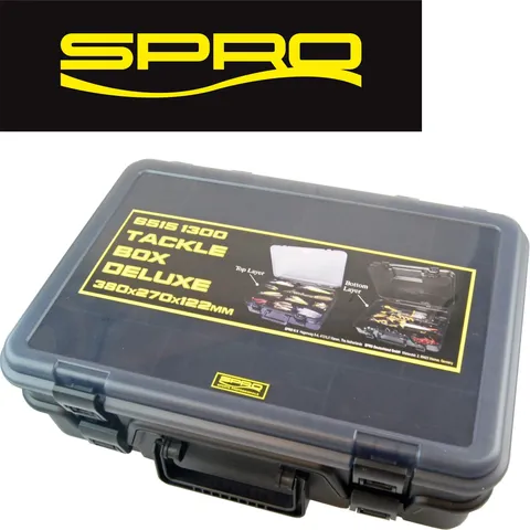Spro Tackle Box 38x27x12.2cm