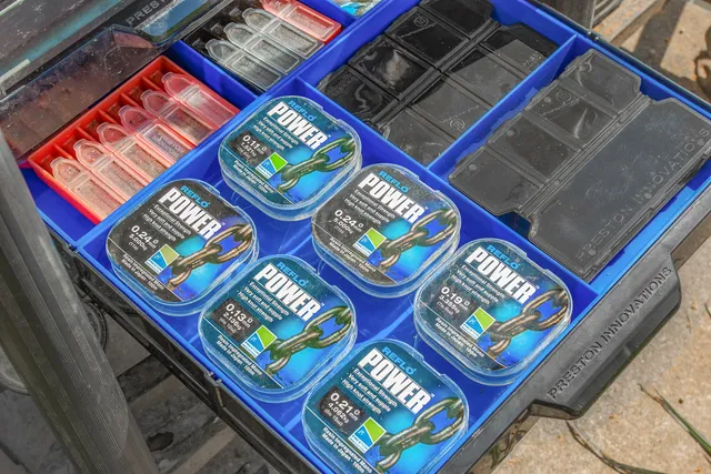 Preston Schubladeneinsatz Deep