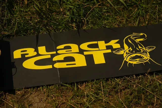 Black Cat Cat Measure 300cm Maßband