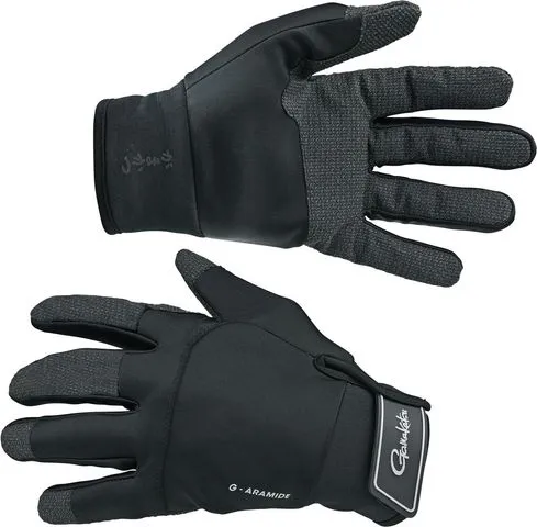 Gamakatsu G-Aramid Gloves XL