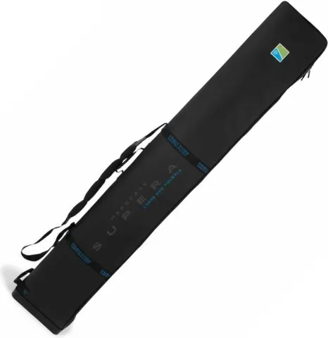 Preston Hardcase Supera Rutenfutteral 185cm Large Polyester