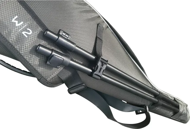 Westin W2 Rod Case Rutentasche 193cm 360cm 2 Ruten Forest Night