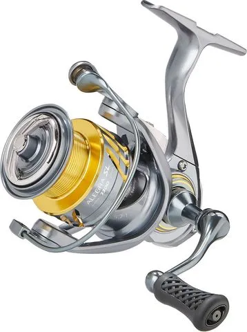 Balzer Alegra SL 7300 Stationärrolle 145g 6+1 5.2:1