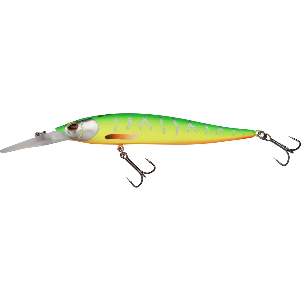 Berkley DEX Stunna 100 Plus2 Twitchbait Fire