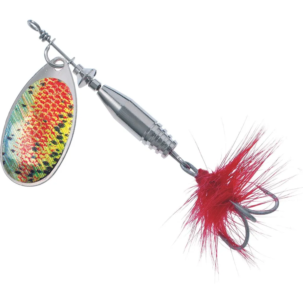 Balzer Colonel Classic Spinner 7g Regenbogenforelle