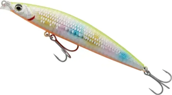 Savage Gear Gravity Shallow Crankbaits 10cm 0.2–0.4m 14g Yellow Orange Candy Loose Scales