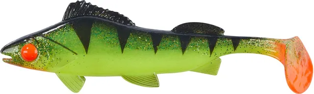 Balzer Shirasu Clone Shad 12cm UV Perch