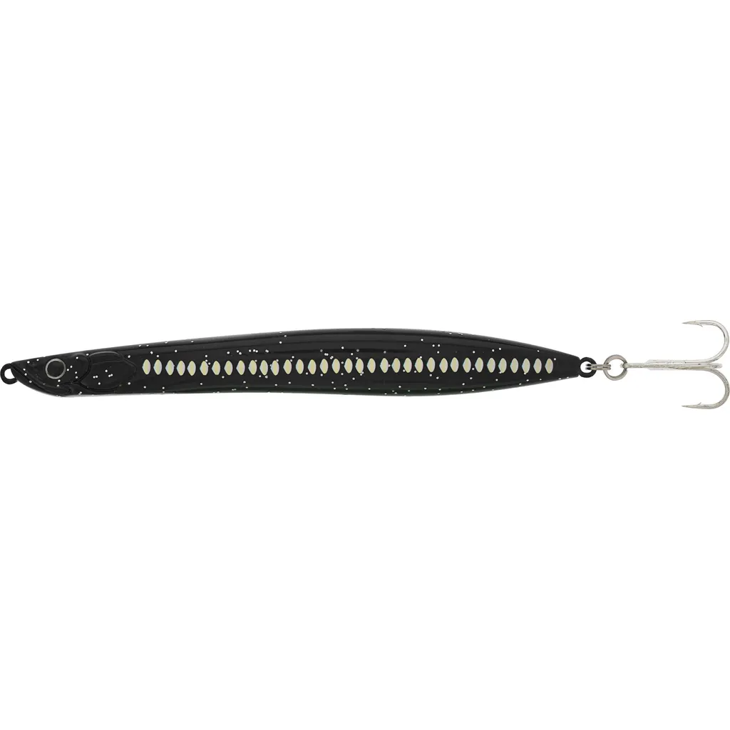Westin Sandy Fixed SBass Meerforellenköder 18g 11cm Black Silhouette Scales
