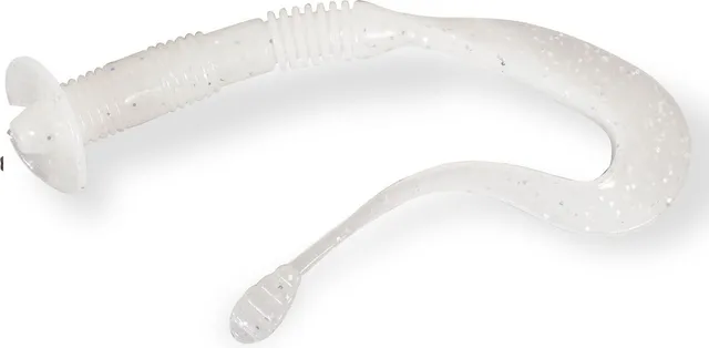4Street B-Ass Wag Softbaits 7.6cm Whity