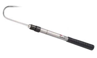 Abu Garcia Telescopic Gaff 88–150cm Alu