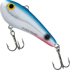 Salmo Chubby Darter sinking Lipless-Crankbait 4cm 6g Red Tail Shiner