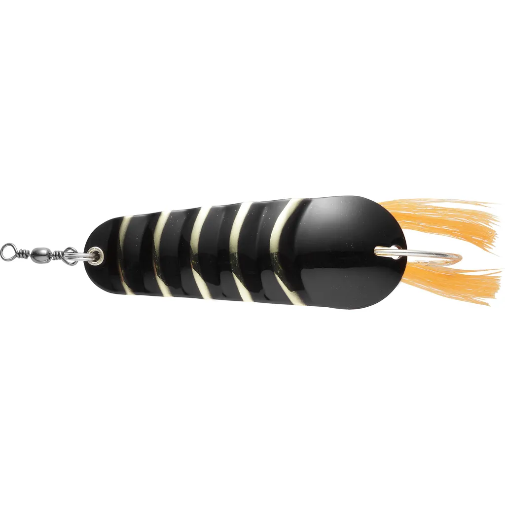 Abu Garcia Atom Vass Blinker 20g Zebra