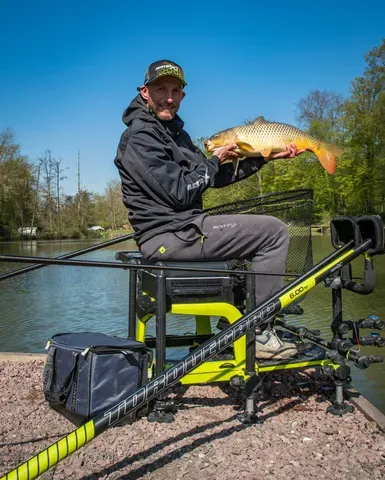 Matrix Torque Carp Power 6.0m Pole 312g X-Graphene