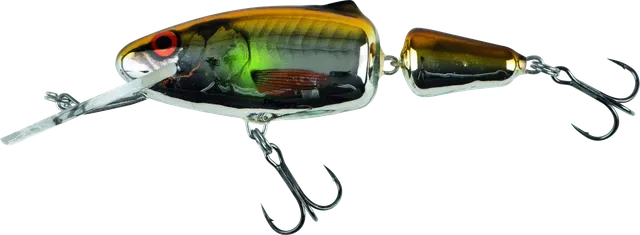 Salmo Frisky Deep Runner Floating 7cm 9g Metallic Ayu