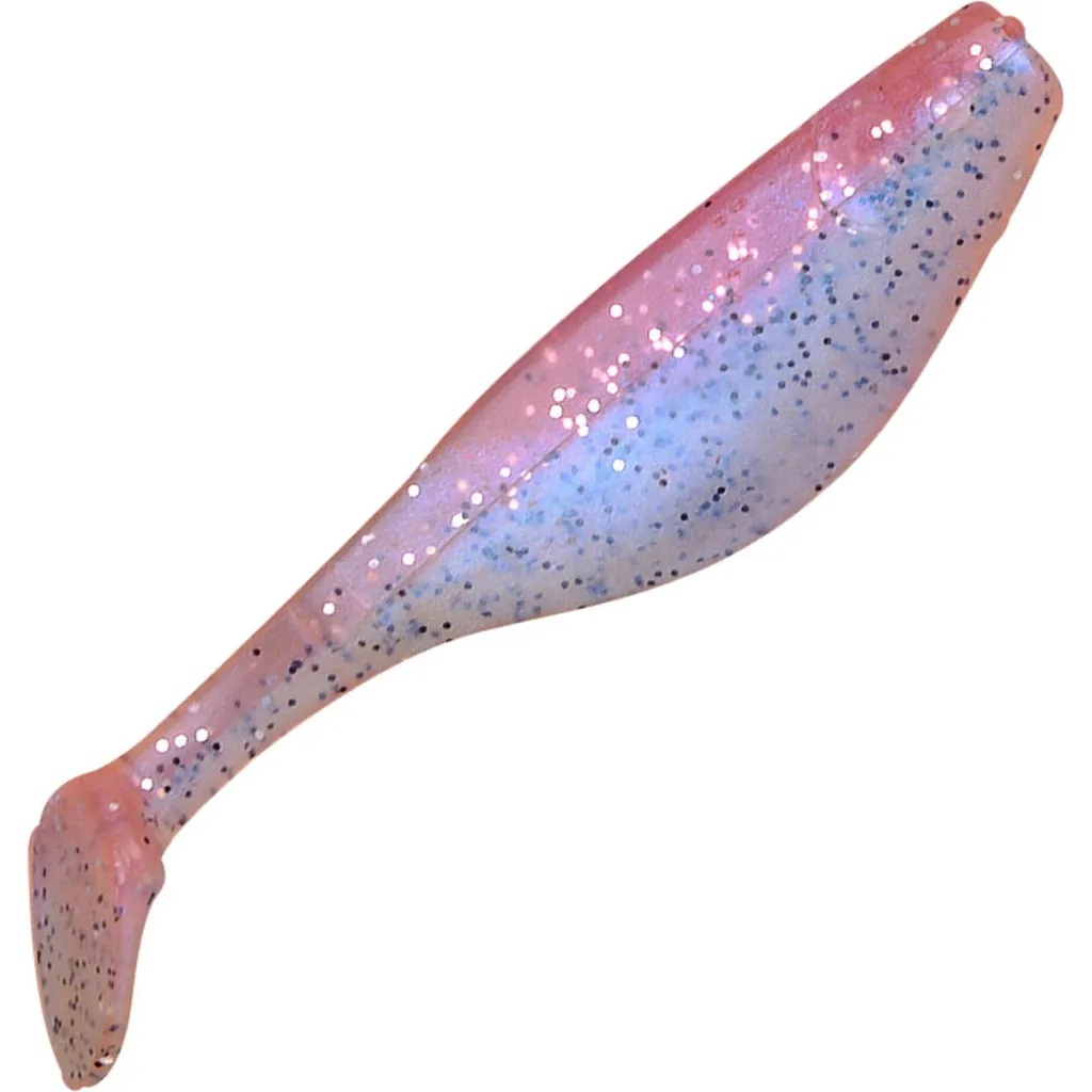 Spro Fat Papa 70 Weichköder 7cm Pink Noise