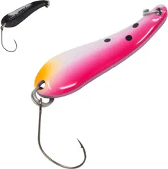 FTM Spoon Bomb 3.9cm 4g Pink-Weiß/Schwarz