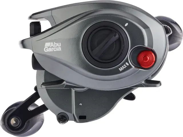 Abu Garcia Max 4 Baitcasting Reel LP-41 6.4:1 Left