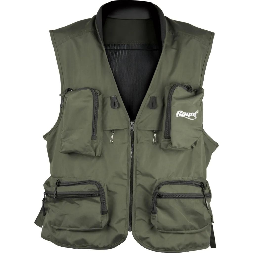 Ragot 4 POCKET FISHING VEST L