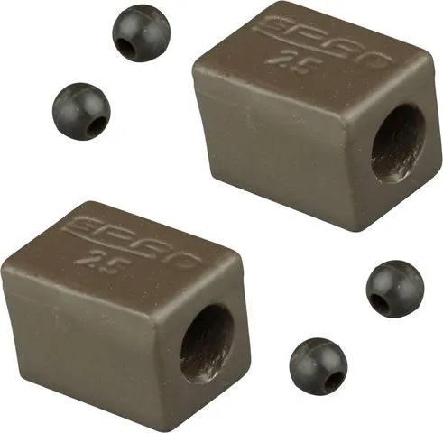Spro Deadbait Cube Sinker 25g 2pcs