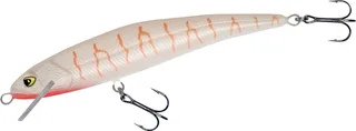 Balzer MK Adventure UV Booster 2.0 Wobbler 11cm 13g Albino