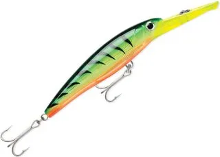 Rapala X-Rap Magnum Crankbaits 12cm 4.5m 32g Firetiger