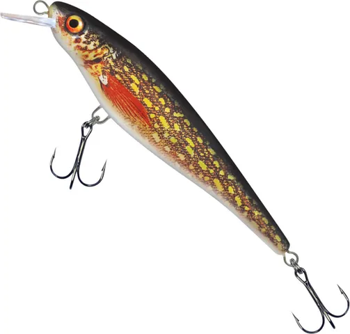 Balzer MK Adventure Hechtschrecke Wobbler 13cm 32g Natural Pike