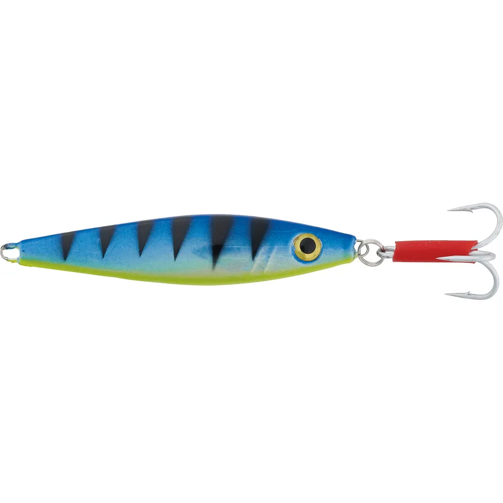 Kinetic Torskepilken Pilker 250g 14cm Blue Tiger