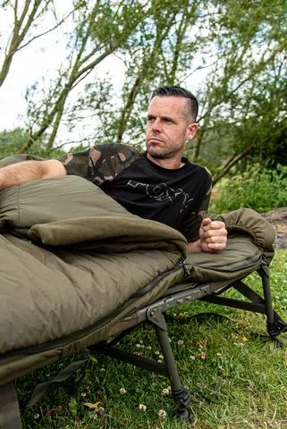 Fox Ven-Tec All Season Sleeping Bag 100% Polyester 3–5 Season