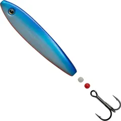 Hansen SD Hotshot Inline Sea Trout Lure 6.5cm 15g Pearl White Blue