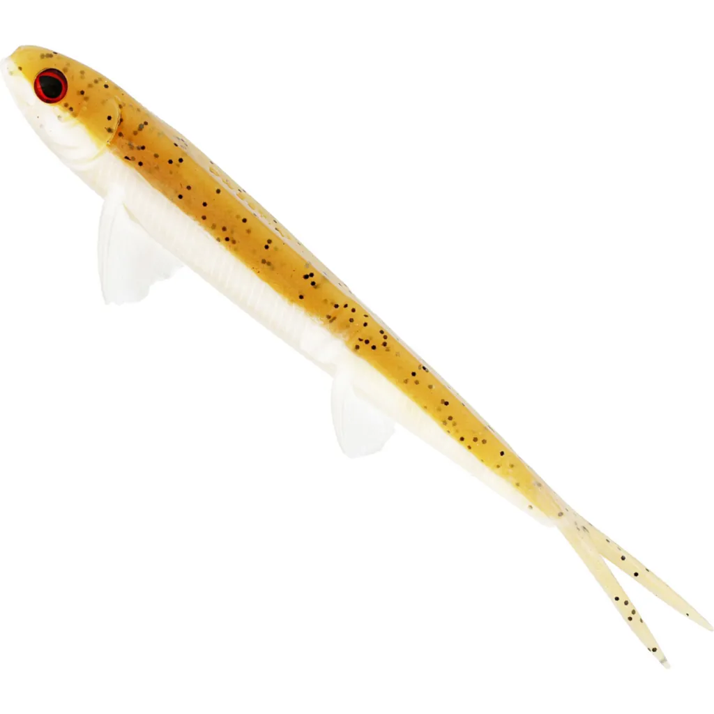 Westin Twinteez Pelagic V-Tail Gummiköder 17cm 16g Light Baitfish