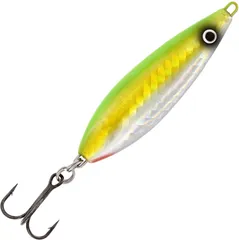 Westin Great Heron Spoon 13g 5.5cm Chartreuse Diamond