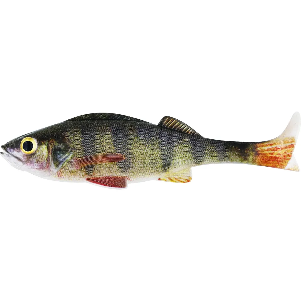 Westin Original Perch Gummifische 15cm 34g Real Perch