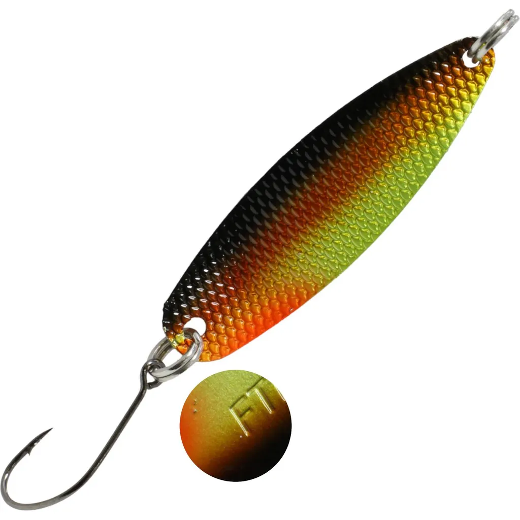FTM Spoon Hammer 3.8cm 3.2g Shiny Belly