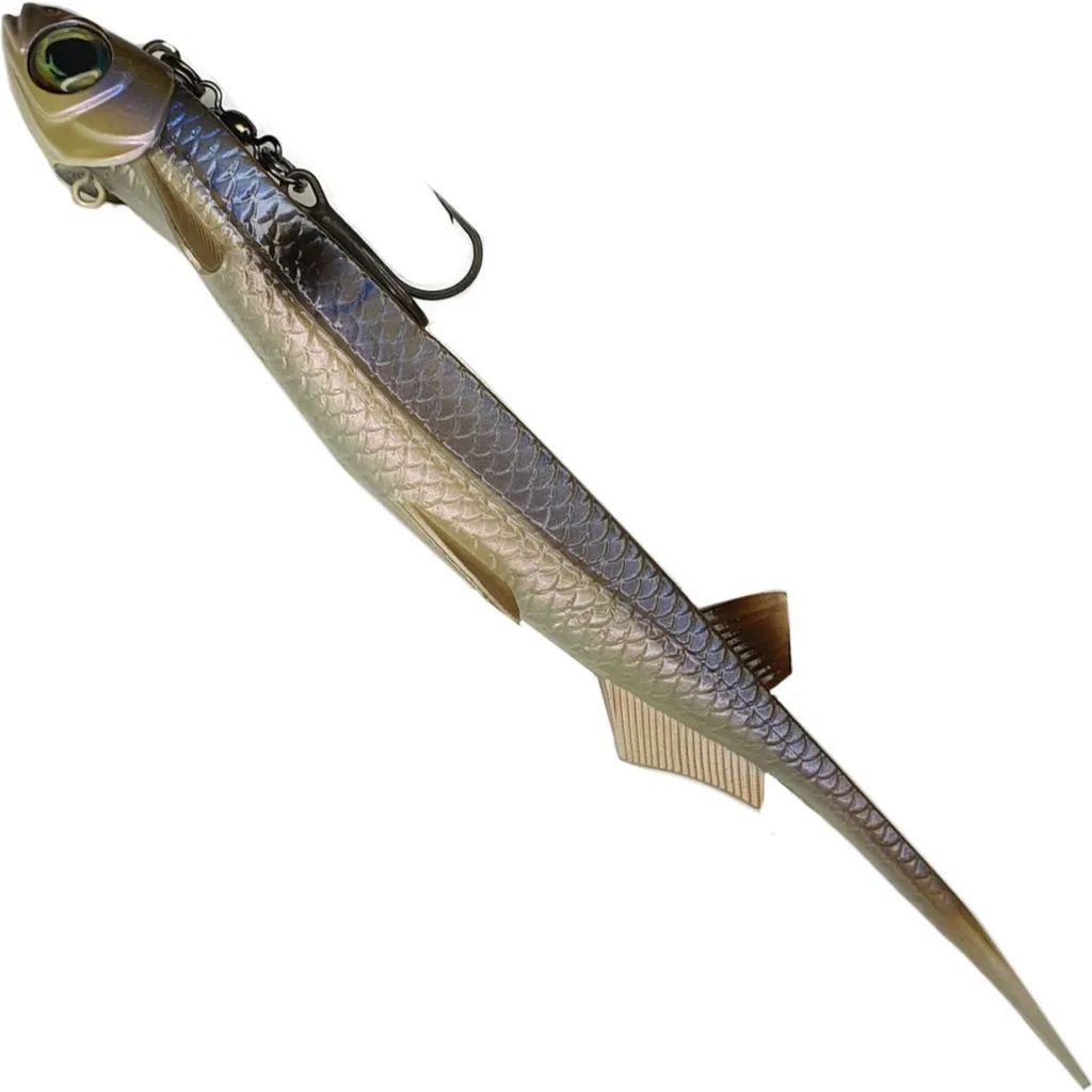 Quantum Pelagic Shad Set Pin Swimbait 21cm 60g Baby Zander
