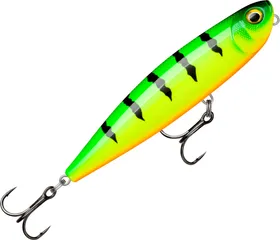 Rapala Precision Xtreme Pencil Topwater 12.7cm 26g Firetiger