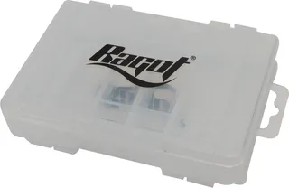 Ragot Double Side Box 6+6 Cases