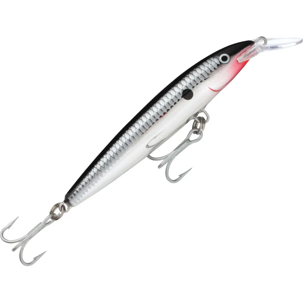 Rapala Floating Magnum Crankbait 11cm 15g Chrome