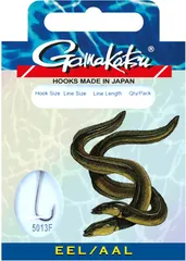 Gamakatsu Aal LS-5013 Fertigmontage #8 60cm 0.20mm