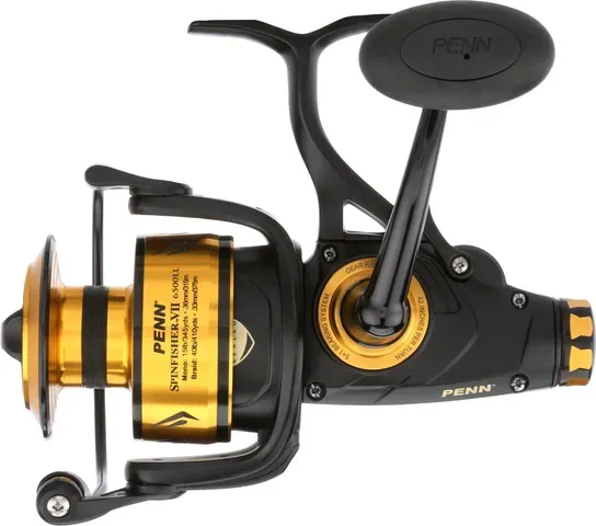 Penn Spinfisher VII Live Liner Reel 2500LL 6.2:1 84cm 399g 6.8kg