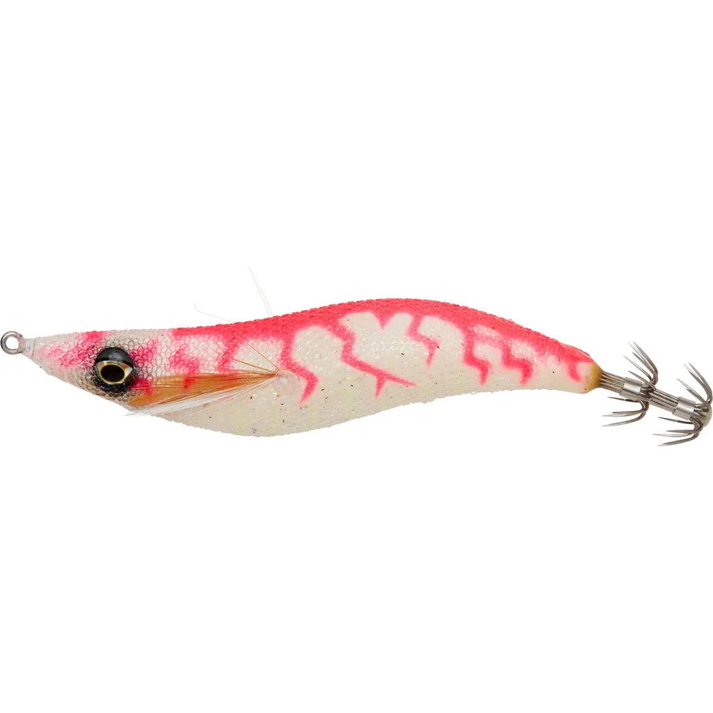 Savage Gear Super Cast Egi 3.0 NS 10.5cm 17g Pink Chaos
