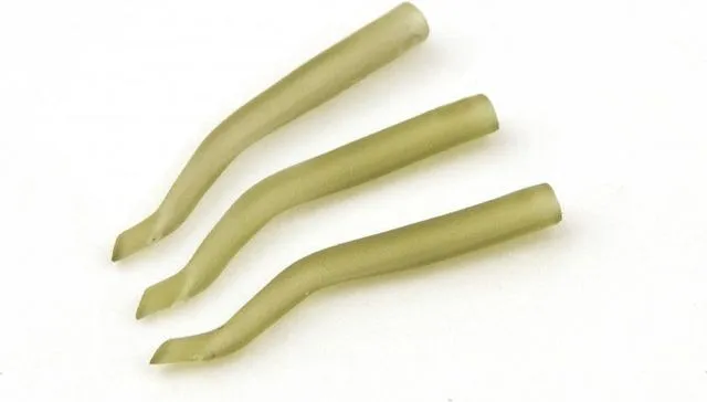 Fox Edges Line Aligner Adaptor 7–10 10pcs Transparent Khaki