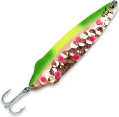 Rhino Freddi Flutter Trollingblinker Löffel 19cm Lollipop