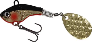 Kinetic Imp Tail Spin Tail Baits & Hybrid Baits #8 11g Three Amigos