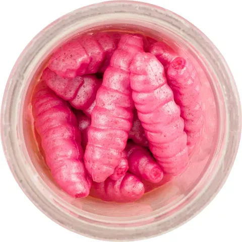 Berkley Gulp!® Honey Worm 3.3cm 65g Bubblegum