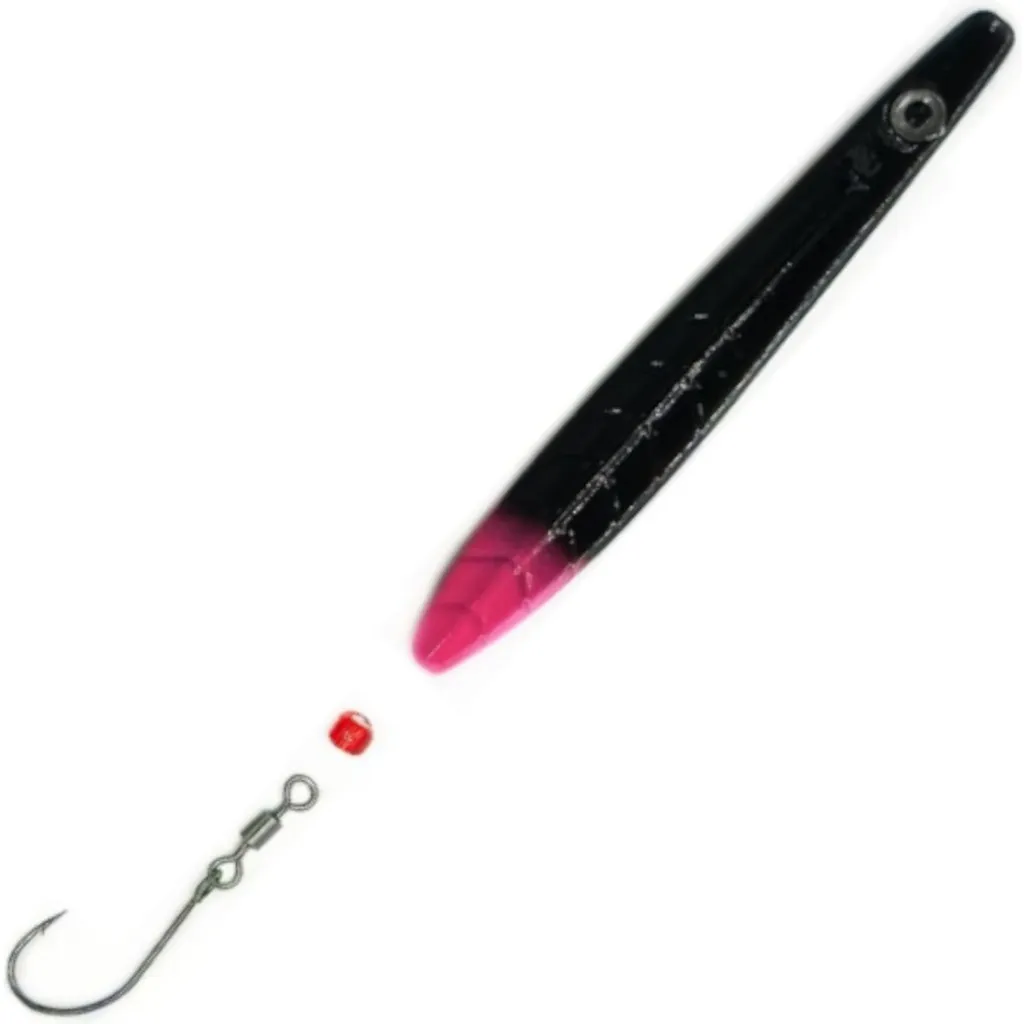 Troutwerk ParaLAXX 5g 6,5cm Schwarz Pink