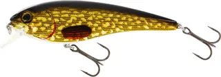 Westin Raw Bite Wobbler 15cm 1–3m 61g Natural Pike