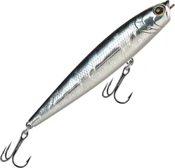 Lucky Craft Gunfish 95NF Topwater 9.5cm 12g Aurora Black