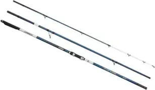 Penn Tidal XT K-type Solid Carbon Tip 4.5m 100–250g 3pc Fast